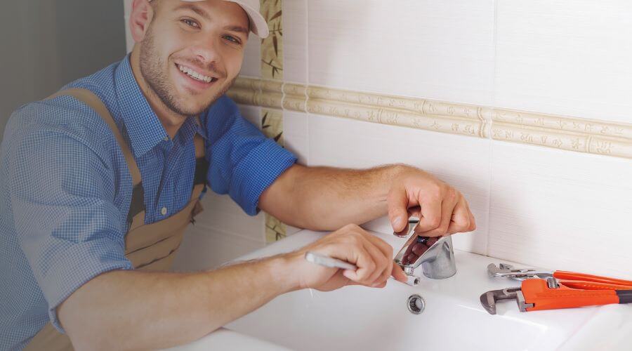 Local tankless water heater installation in La Joya, TX